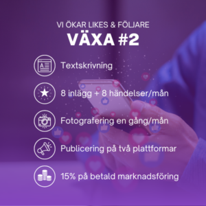 Växa #2